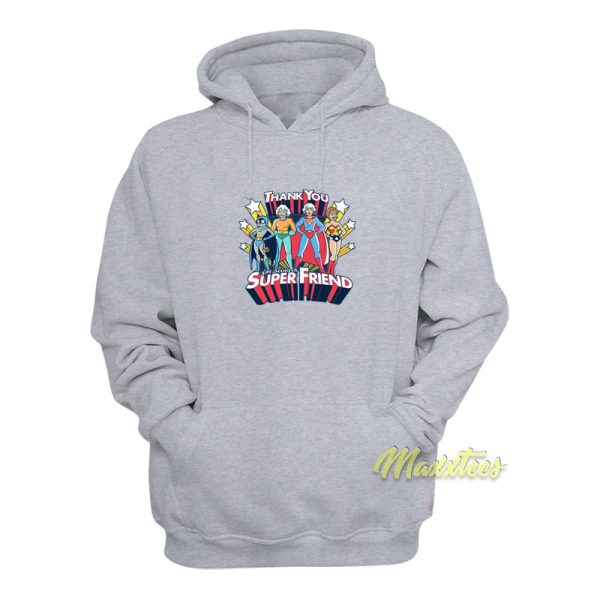 Super Friends The Golden Girls Hoodie