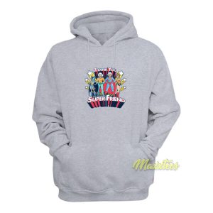 Super Friends The Golden Girls Hoodie 2
