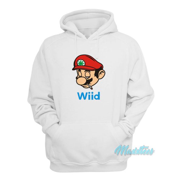 Super Mario Wiid Hoodie