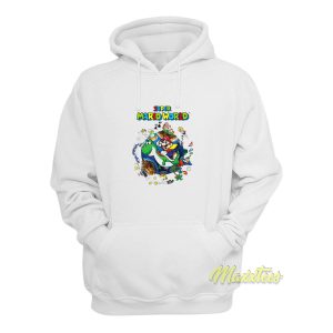 Super Mario World Hoodie 1