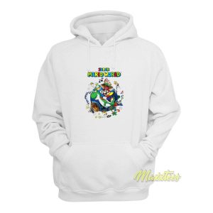 Super Mario World Hoodie 2