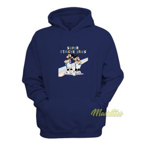 Super Stache Brothers Hoodie 1