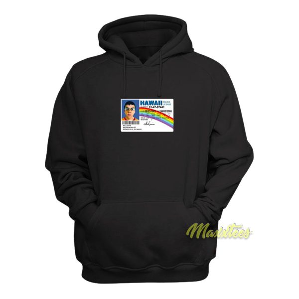 Superbad McLovin Id Hoodie