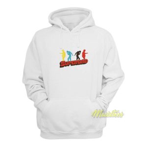 Superbad Mens McLovin Movie Hoodie 2