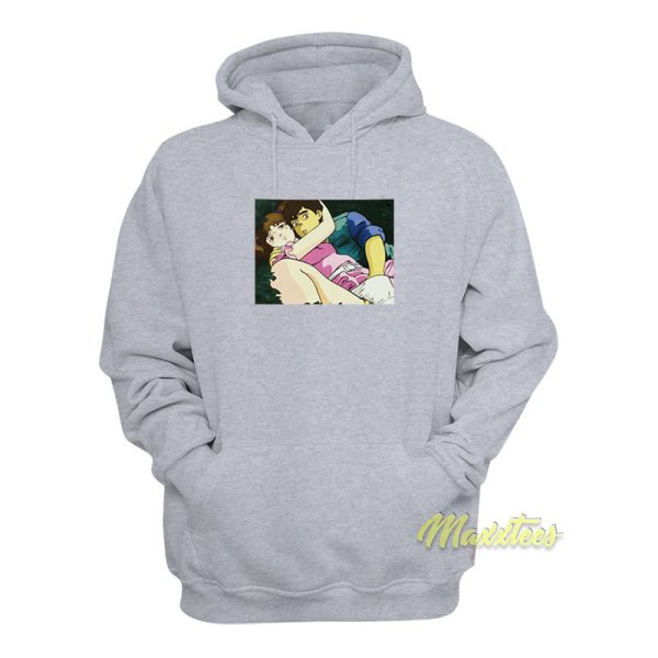 Supreme Toshio Maeda Overfiend Date Hoodie