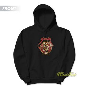 Suptallica Mega Tour Hoodie 1