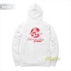 Surfer Boy Pizza Hoodie