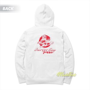 Surfer Boy Pizza Hoodie 1
