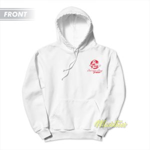 Surfer Boy Pizza Hoodie 2