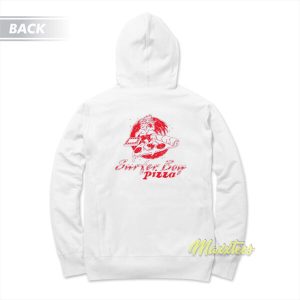 Surfer Boy Pizza Hoodie 3