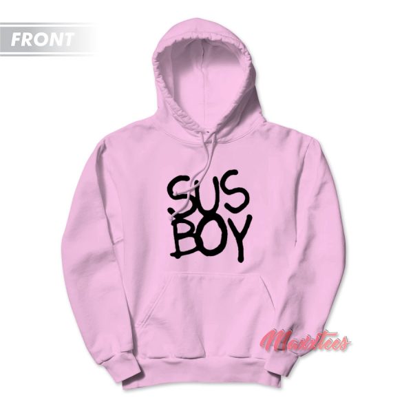 Sus Boy Anarchy Hoodie