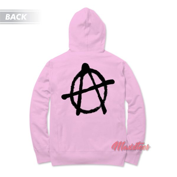 Sus Boy Anarchy Hoodie