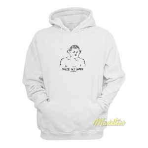 Suzuki Minoru Kaze Ni Nare Hoodie 1