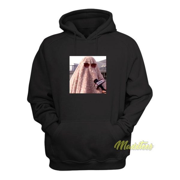 Swifties Wears Bizarre Hoodie