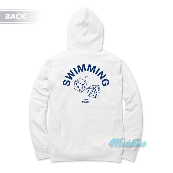 Swimming Dice Mac Miller Hoodie