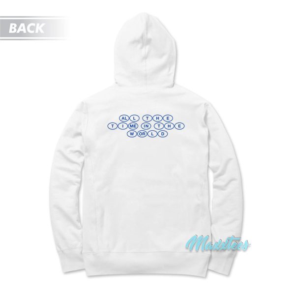 Swimming In Circles Mac Miller Hoodie