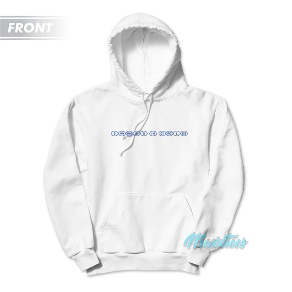 Swimming In Circles Mac Miller Hoodie