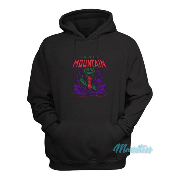 Swole Mountain Hoodie