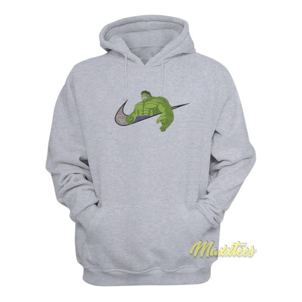 Swoosh Hulk Hoodie