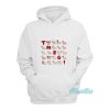 TMBG Cats They Might Be Giants Hoodie
