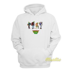 TMNT Ninja Turtles Mutant Mayhem Hoodie 1