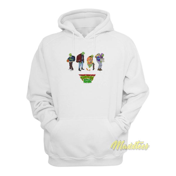 TMNT Ninja Turtles Mutant Mayhem Hoodie