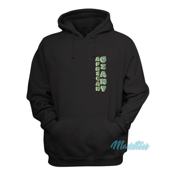 Tacko Fall African Giant Hoodie