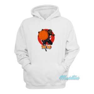 Tacko Fall Anime Tacko Hoodie 1