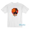 Tacko Fall Anime Tacko T-Shirt