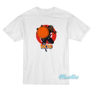 Tacko Fall Anime Tacko T Shirt 1