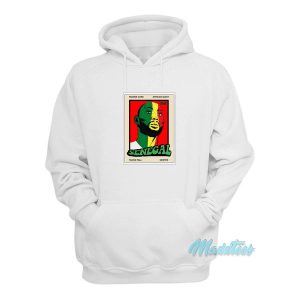 Tacko Fall Rookie Card Senegal Hoodie 2
