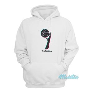 Tacko Fall Tiktok Hoodie 1