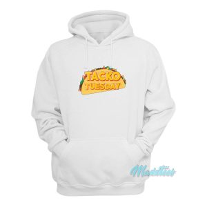 Tacko Tuesday Hoodie 1