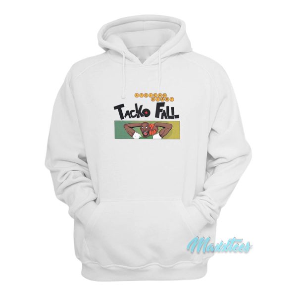 Tackoku American Giant Tacko Fall Hoodie