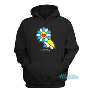 Takashi Murakami x OVO Hoodie 1