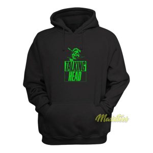 Talking Head Hoodie 1