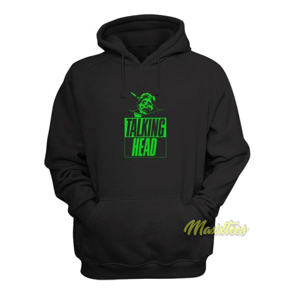 Talking Head Hoodie