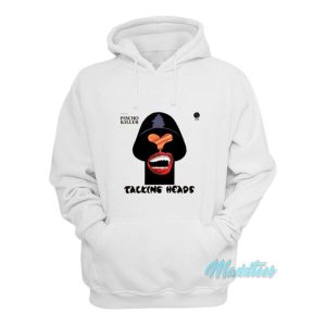 Talking Heads Psycho Killer Album Cover Hoodie 2 1