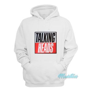 Talking Heads True Stories Hoodie 1