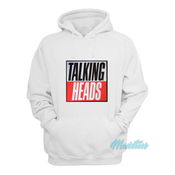 Talking Heads True Stories Hoodie