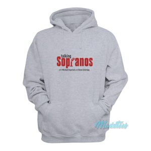 Talking Sopranos Hoodie 1