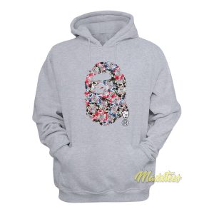 Tamagotchi x A Bathing Ape Hoodie 1 1