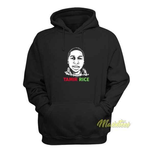 Tamir Rice Hoodie