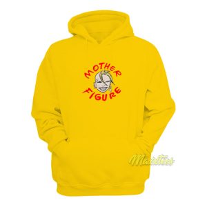 Tank Girl Mother Figure Hoodie 1