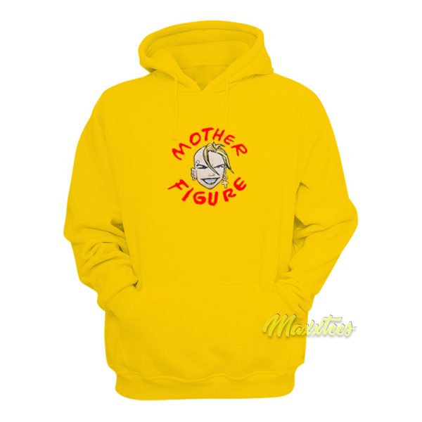 Tank Girl Mother Figure Hoodie