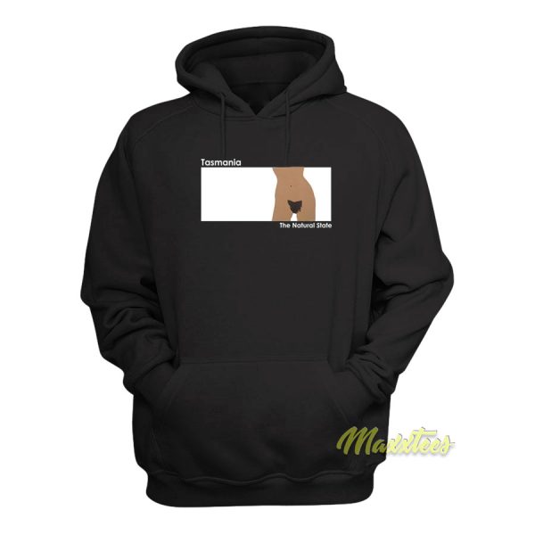 Tasmania The Natural State Hoodie