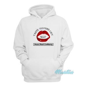 Taste Testers Get Peter Paul Cadbury Hoodie 1