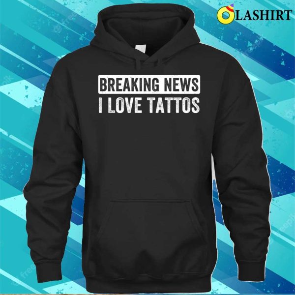 Tattoo T-shirt, Tattoo Lover Tattoo Artist Tattooist Funny Ink Tattooing T-shirt