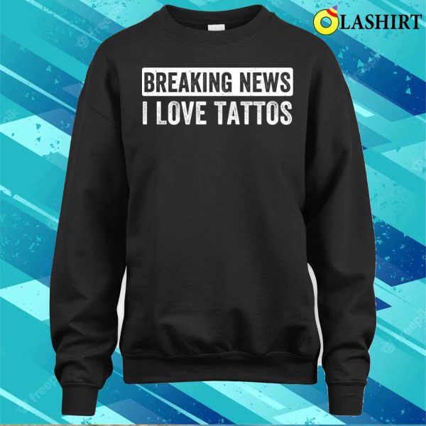 Tattoo T-shirt, Tattoo Lover Tattoo Artist Tattooist Funny Ink Tattooing T-shirt