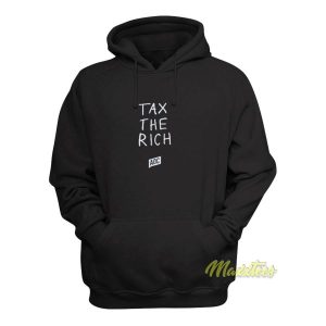 Tax The Rich Hoodie 1 Tax The Rich Hoodie 2